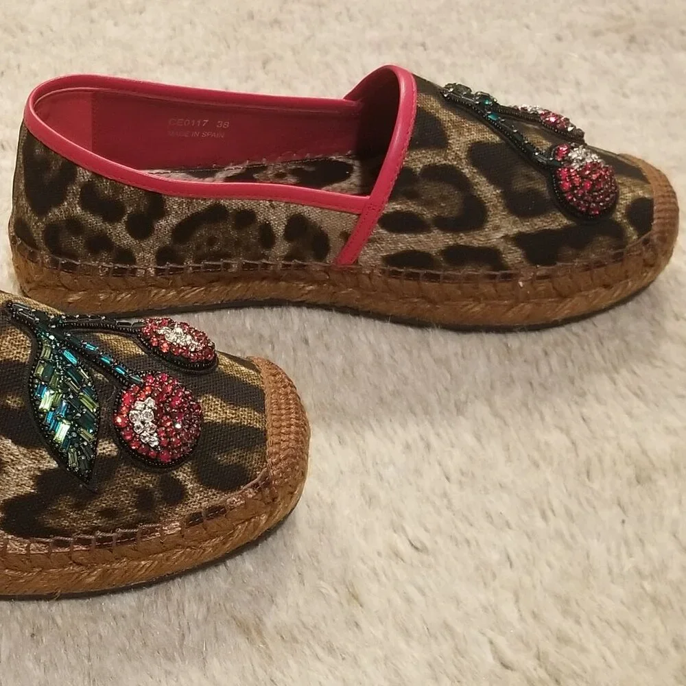 Dolce & Gabbana this pair